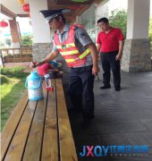 彭澤：旅客昏倒在地  服務區“救焚拯溺”
