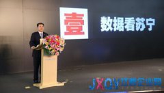 張近東：蘇寧已趟出互聯網零售道路