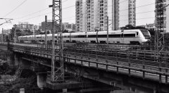 全國鐵路今起實施新運行圖　事關你的出行