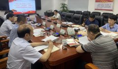 中國(guó)人壽江西省分公司黨委開(kāi)展“不忘初心、牢記使命”主題教育對(duì)照黨章黨規(guī)找差距專題會(huì)