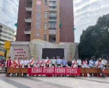 中國人壽江西省分公司積極開展金融知識普及月宣教活動