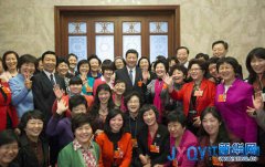 習近平江蘇代表團參加審議：婦女是“半邊天”