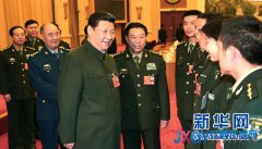習近平：聽黨指揮是人民軍隊的靈魂