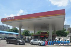 車主質疑中石油森茂加油站油品不純導致車開幾米就熄火