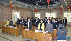 鄱陽(yáng)收費(fèi)所：舉辦一期道德講堂活動(dòng)