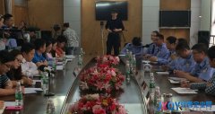 珠山公安分局推進“反盜竊”專項行動顯成效