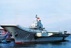 俄媒體曝光中國核航母服役時間 或裝備殲31艦載