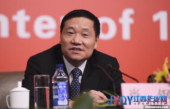 證監會換帥 肖鋼接替郭樹清出任中國證監會主席