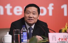 證監會換帥 肖鋼接替郭樹清出任中國證監會主席