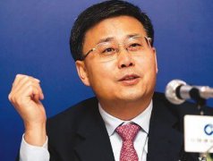 原證監(jiān)會主席郭樹清出任山東省委副書記