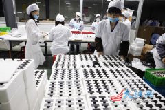 扶持企業做大做強 工業實現大步走
