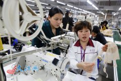 贛州開發區積極引導返鄉人員實現就近就地就業