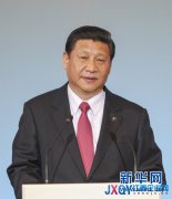 習近平和普京共同出席俄羅斯中國旅游年開幕式