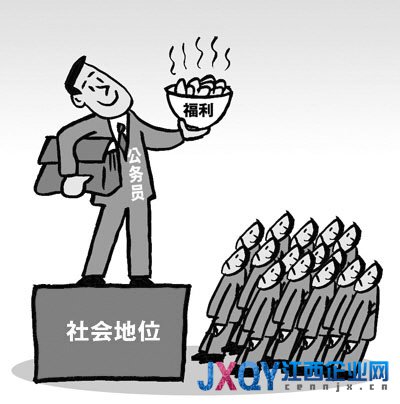 公務員被指隱性福利名目繁多：連衛生巾都補助