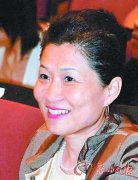 朱镕基之女朱燕來升任中銀香港公司副總裁(圖