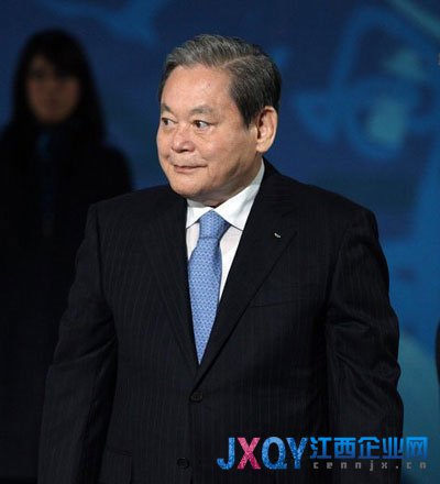 三星董事長領跑韓國富豪榜 財產687億元人民幣