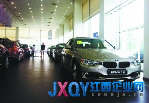 部分豪車(chē)4S店日子難過(guò) 資金壓力下棄車(chē)企返點(diǎn)消極賣(mài)車(chē)