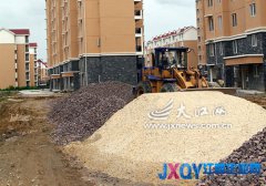 南昌昌東花園經適房小區逾期近7個月未交房