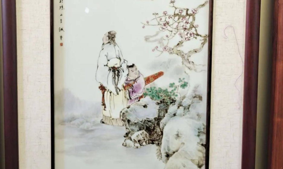 余森林：將水墨畫的精神內核與外來文化統一