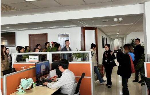 平安人壽江西分公司開展媒體開放日活動