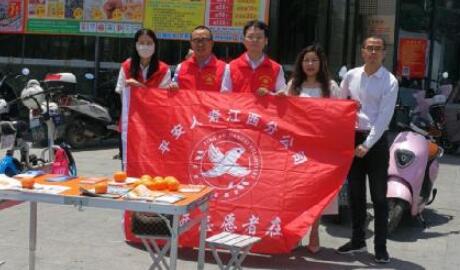 平安人壽撫州中支開展金融知識(shí)“五進(jìn)入”集中教育宣傳活動(dòng)