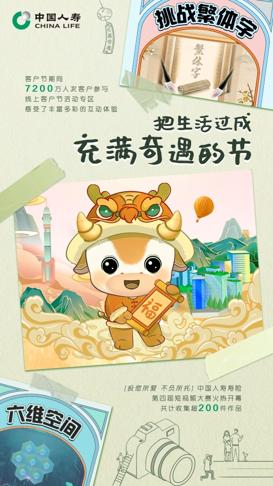 當一件事，堅持做到第18年