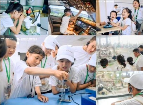 助力科學教育高質量發展 2024年平安希望小學公益夏令營活動在成都舉行