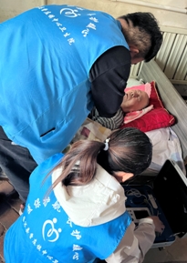 從“最后一公里”到“零距離” 中國人壽的“照護”實踐